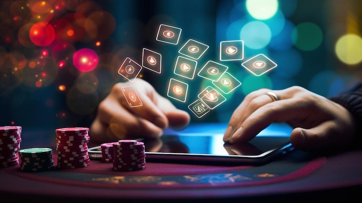 Pengingat dewasa untuk Slot Pesta Rave